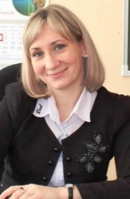 Климова Елена Сергеевна